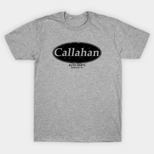 Callahan Auto (Black - Worn) [Rx-tp] T-Shirt